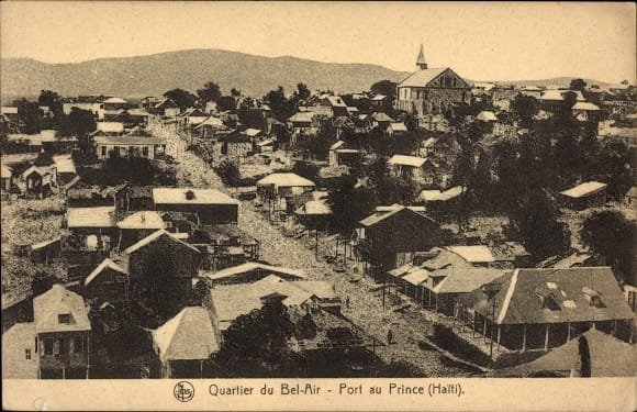 TheNancyRoc's tweet photo. #Haiti Vue du Bel-Air en 1929. https://t.co/wISIa7sDRq