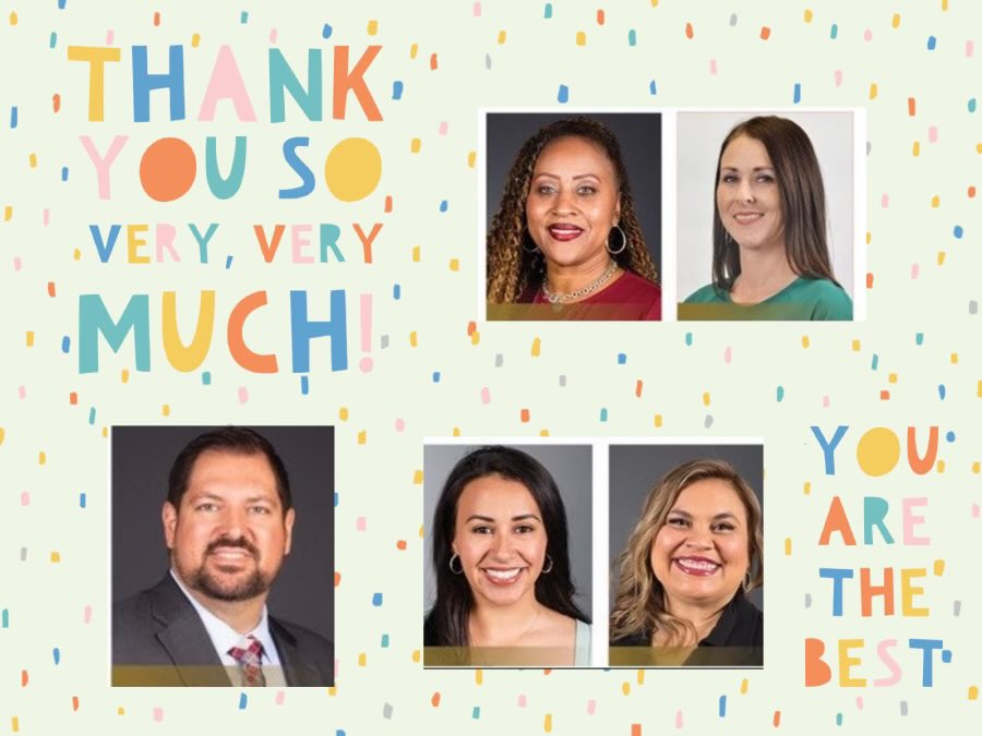 Big thanks to a group of individuals that go above &amp; beyond for our Aztecs! Thank you for being amazing humans #blessedprincipal #OneEmpire 🙌🏼♥️🖤💛🫶🏼 ⁦<a href="/RNorton_EDHS/">Robert Norton</a>⁩ ⁦@nsallis_EDHS⁩ ⁦<a href="/nmatsu_EDHS/">N Matsuda</a>⁩ ⁦<a href="/NOjeda_EDHS/">Nancy</a>⁩ ⁦<a href="/A_Solis_EDHS/">Ana Solis</a>⁩
