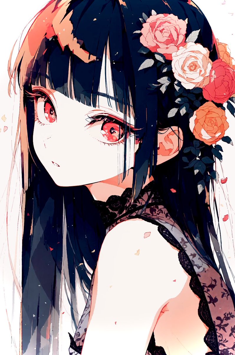 yurari_banri's tweet image. 僕がいなくなったとしても、
明日も綺麗に花は咲く