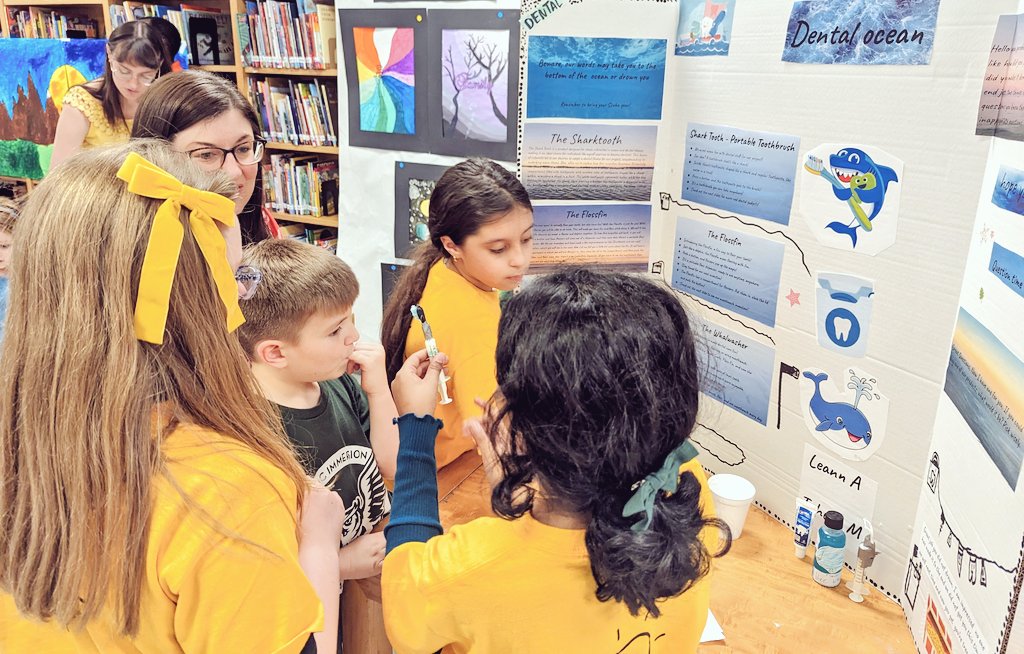 Arabic Immersion Magnet School (@hisdaims) on Twitter photo We had a wonderful time with our families at our GT Expo and Art Showcase this evening! Big thank you to our incredible family community for working with our students & <a href="/Rolla_Elsaiary/">Rolla Elsaiary</a> to make it a huge success! <a href="/BrettGallini/">Brett Gallini, Ed.D.</a> <a href="/HISD_Advanced/">HISD Advanced Academics</a> <a href="/HoustonISD/">Houston ISD</a> @HISDChoice @HISDCentral We had a wonderful time with our families at our GT Expo and Art Showcase this evening! Big thank you to our incredible family community for working with our students & <a href="/Rolla_Elsaiary/">Rolla Elsaiary</a> to make it a huge success! <a href="/BrettGallini/">Brett Gallini, Ed.D.</a> <a href="/HISD_Advanced/">HISD Advanced Academics</a> <a href="/HoustonISD/">Houston ISD</a> @HISDChoice @HISDCentral