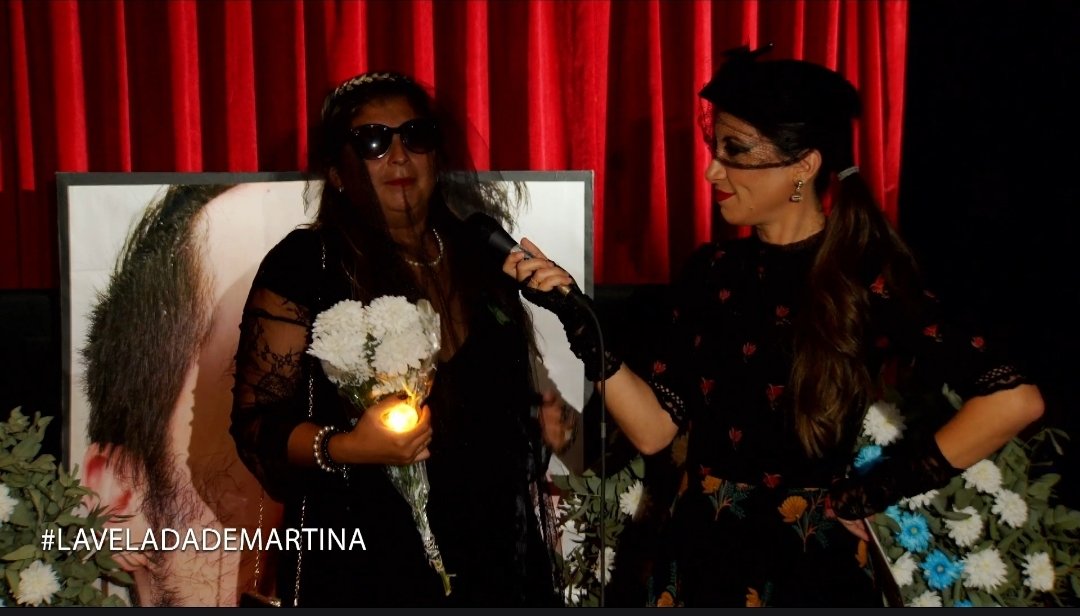 natirreg's tweet photo. Estoy hexa perxa con #laveladademartina https://t.co/9bJwPOdryg
