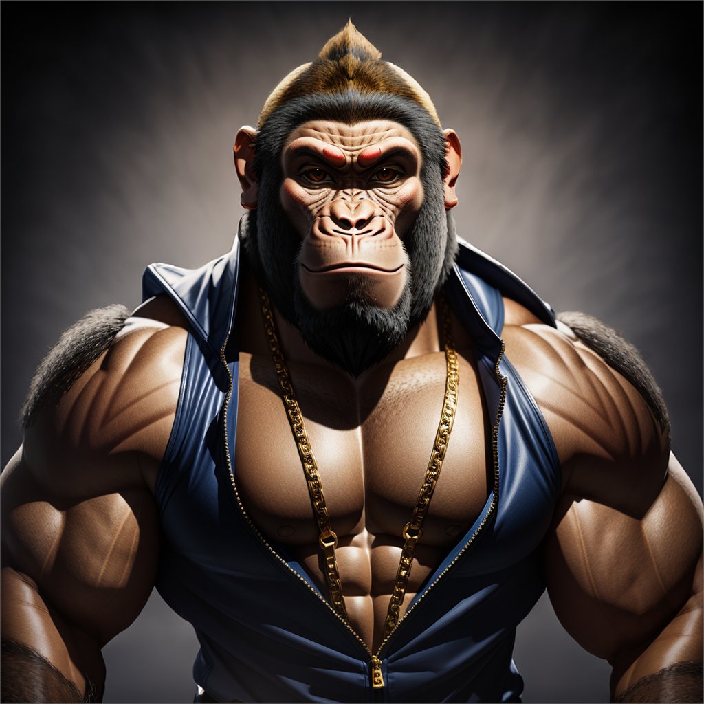comeandseeaiart's tweet photo. #NFTGiveaway 1/1 #GangstaApes collection
1⃣ 💜 + RT
2⃣ follow @KrisDan79409158 @barrapro @Akvel20 
3⃣ paste your Enjin address + #GangstaApes
4⃣ calculate 2+2+22=?
⏲️ WINNER - April 07, Sunday, 10pm (GMT+2)
https://t.co/dvQMjPHT1W https://t.co/1b4ZJFQ2Sm