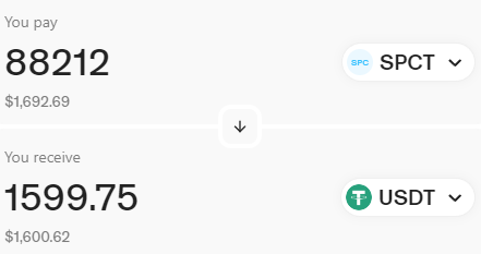got $SPCT airdrop x.com/SpectraChains/…