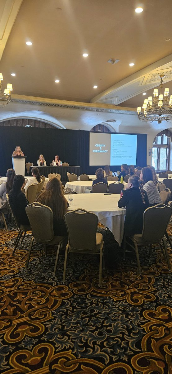 What you missed. “Women’s Health and Obesity” by Dr Shawna Stafford reminding delegates there is an “urgent need to create positive experiences when accessing healthcare for women with obesity.” #sciencetosolutions #women #WomensHealth