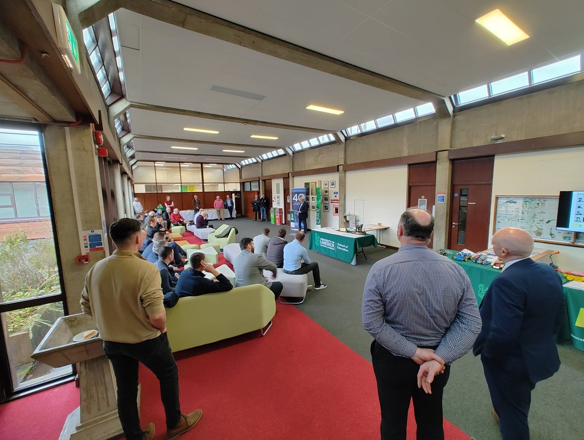 Area 2 ETTA (@area2etta) on Twitter photo Our day concluded with the 40th Anniversary celebration of <a href="/ettaireland/">The E.T.T.A</a>. We would like to thank <a href="/GMooneySimmie/">Professir Geraldine Mooney Simmie</a> <a href="/EPISTEM_UL/">EPI•STEM</a> for hosting us, and <a href="/donalcanty/">Donal Canty</a> for all the support to make the event a success, and for welcoming us back to our ancestral home. Míle buíochas! Our day concluded with the 40th Anniversary celebration of <a href="/ettaireland/">The E.T.T.A</a>. We would like to thank <a href="/GMooneySimmie/">Professir Geraldine Mooney Simmie</a> <a href="/EPISTEM_UL/">EPI•STEM</a> for hosting us, and <a href="/donalcanty/">Donal Canty</a> for all the support to make the event a success, and for welcoming us back to our ancestral home. Míle buíochas!