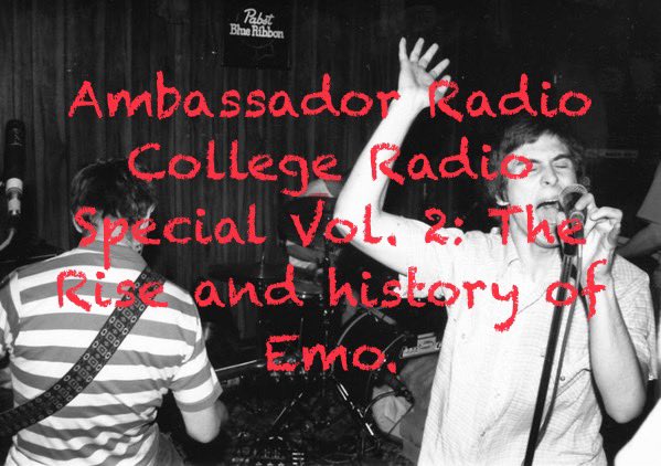 Ambassador Radio’s History of College Radio: The Rise of Emo-Core #educ... youtu.be/jE9PONqoegs?si… via @YouTube #emo #emocore #emostyle