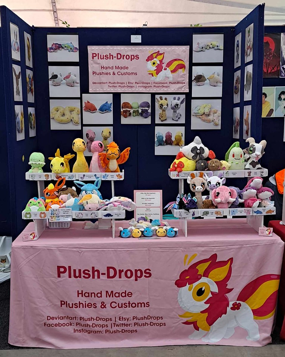 Plush-Drops tweet media