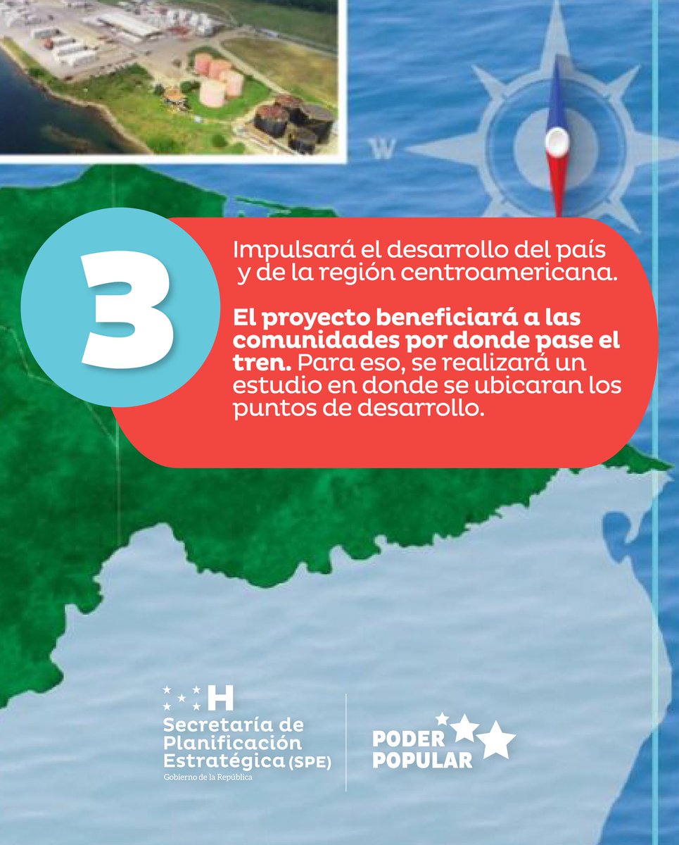 ¡Luz Verde 🟢 para la construcción del Tren Interoceánico 🚇 en Honduras 🇭🇳! Pero...🤔 ¿Qué beneficios trae al país este gran proyecto nacional? 🇭🇳 #AprendeMás en #SPEInforma 🔴