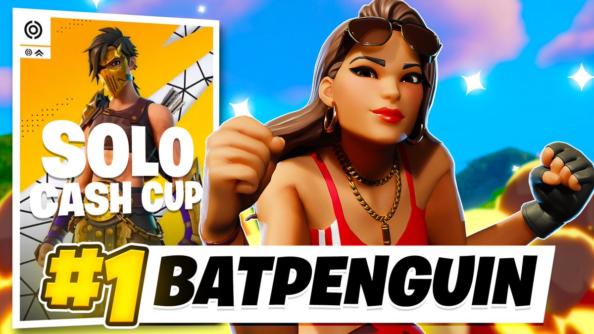 BatpenguinFX's tweet photo. Recent thumbnail 🔥
(Everything made by me like usual 🥰)  

❤️+♻️ appreciated
@BailoutBunny @LimitGG_ @NorCalMitch @NorCal_Esports #NorCalFX @EliteEsports https://t.co/gC3TXwvRZf