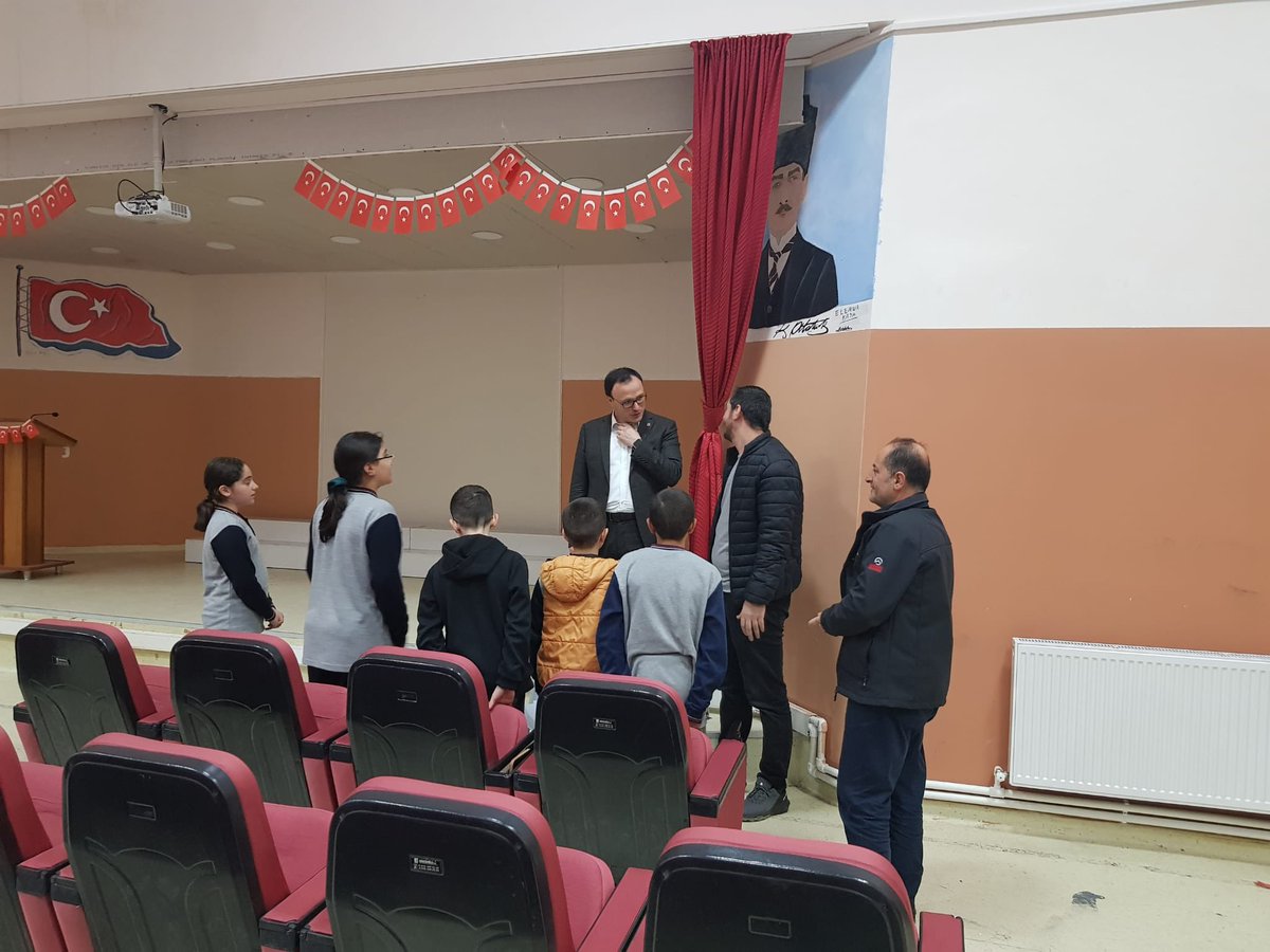 Tuncay Kaldırım tweet media