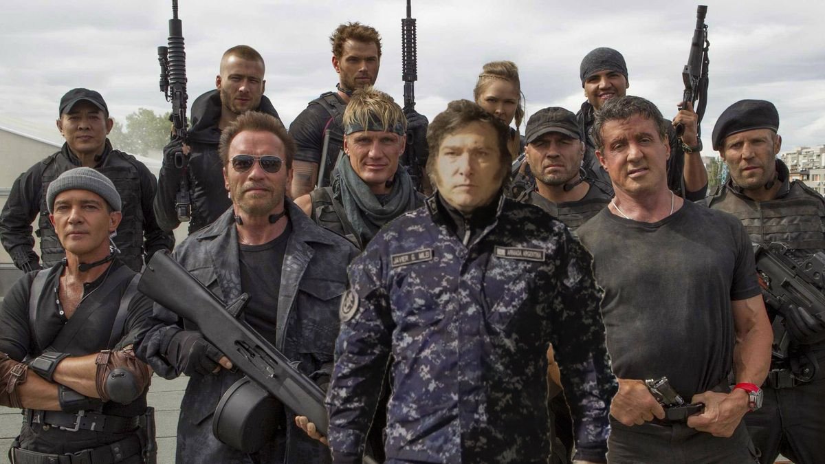 Cuando te alineas con USA <a href="/JMilei/">Javier Milei</a>