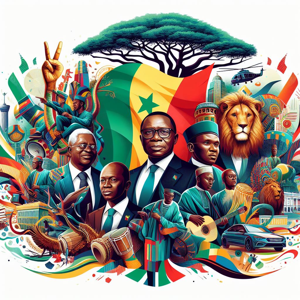 Bienvenue aux #Avengers ministres de la République du Sénégal ! Nous vous souhaitons plein succès dans vos nouvelles fonctions. Que votre gouvernance soit synonyme de progrès et d'unité pour la nation. #SénégalNouveau #NouveauGouvernement #Sénégal #kebetu