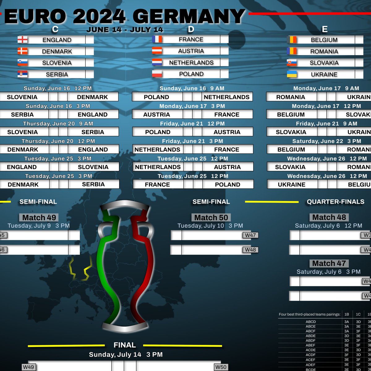 Copa2024 tweet picture