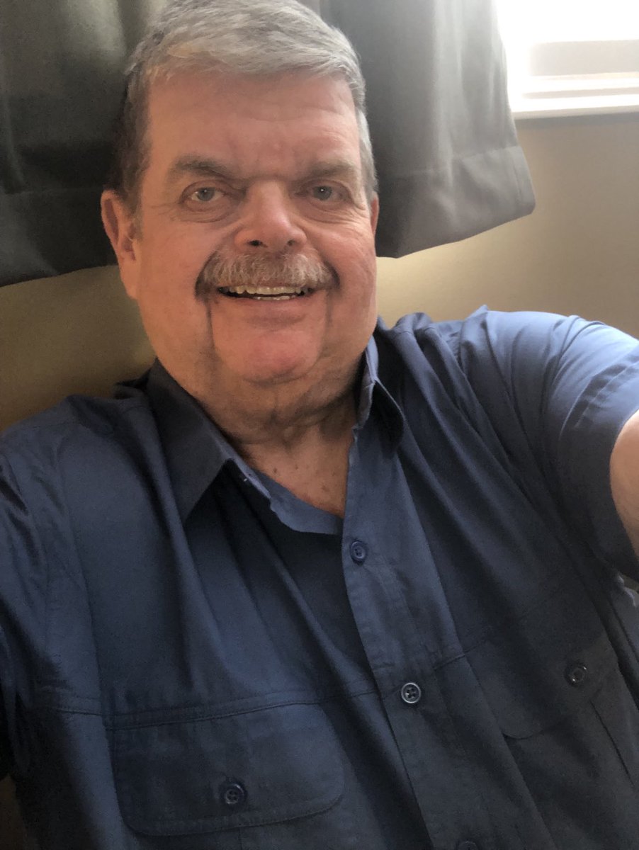 George Saarinen Community Activist, Volunteer tweet media