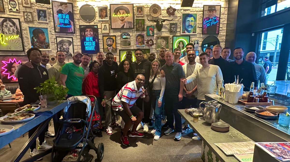 JohnGriffinIII's tweet photo. A great showing for @BehanStrong led by one of @CoachBehanSJC favorite players @CaseyMorsell ! Keep going Pat. You inspire us all!
#PUNCHBACK4PAT https://t.co/sNLpPFvzCw