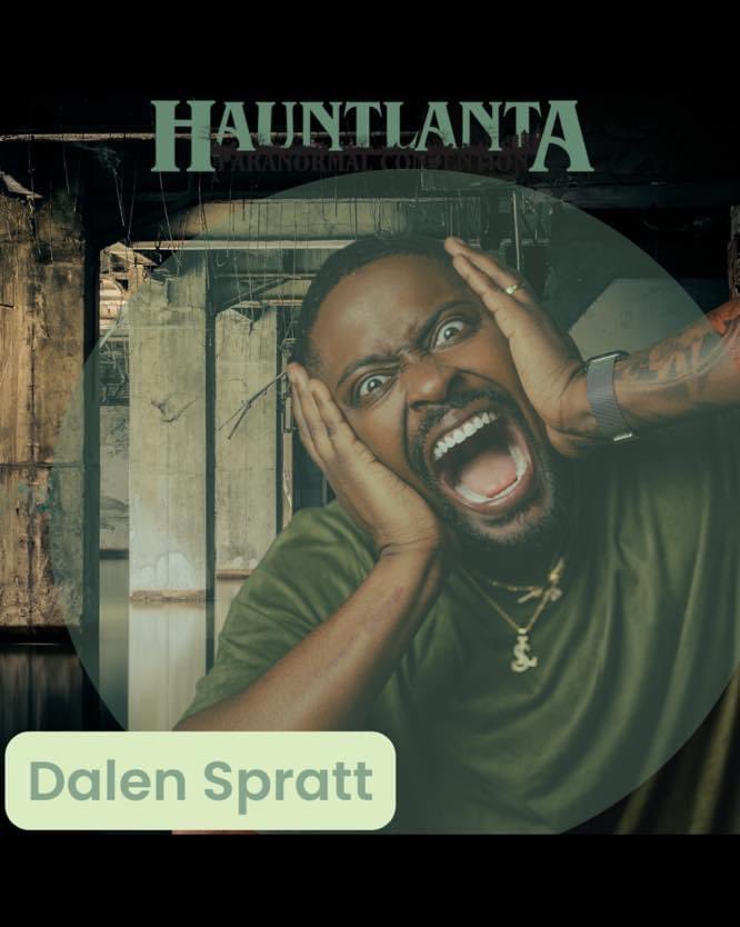 Please help us welcome back: Dalen Spratt @DalenSpratt This fashion designer by day, paranormal investigator by night is not afraid to look for answers in the dark. He is the co-founder of Loren Spratt & has had his company featured in Essence, VH1, BET, The Grammys & MORE!