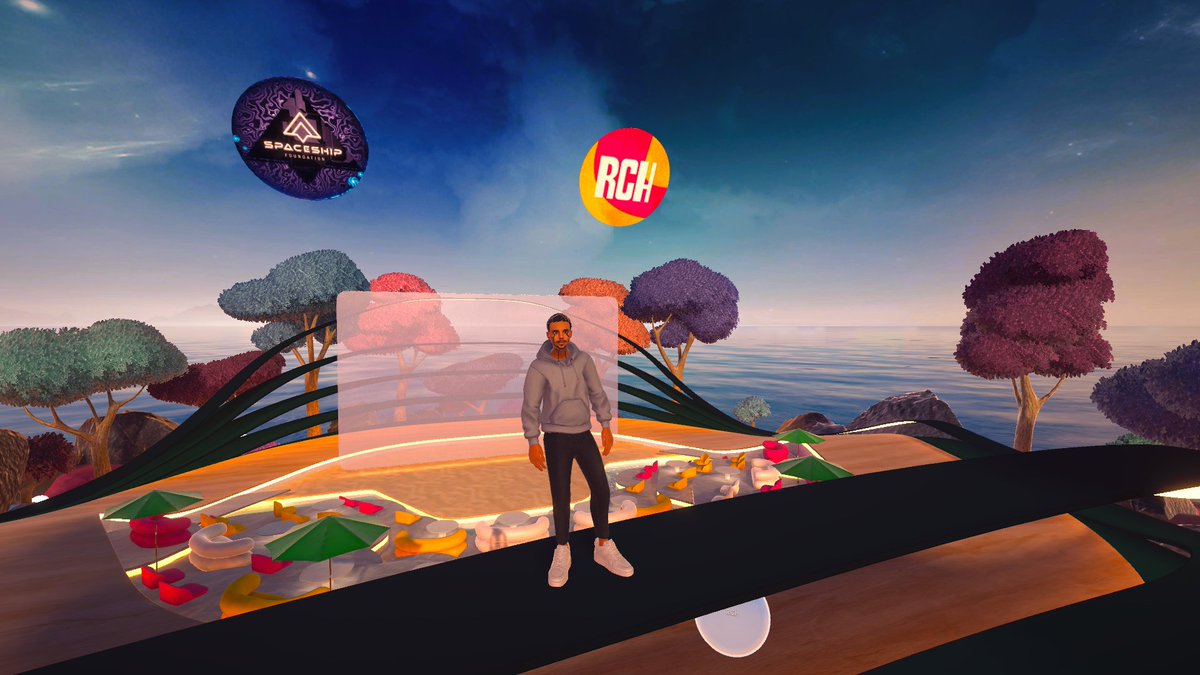 We're excited to announce the launch of the Rio Crypto Hub's Metaverse!
At our next gathering at the Nave do Conhecimento on April 12th, our talks will be streamed live in the Metaverse, providing an immersive and interactive experience for all of you! 🎤🔮 Don't miss out!