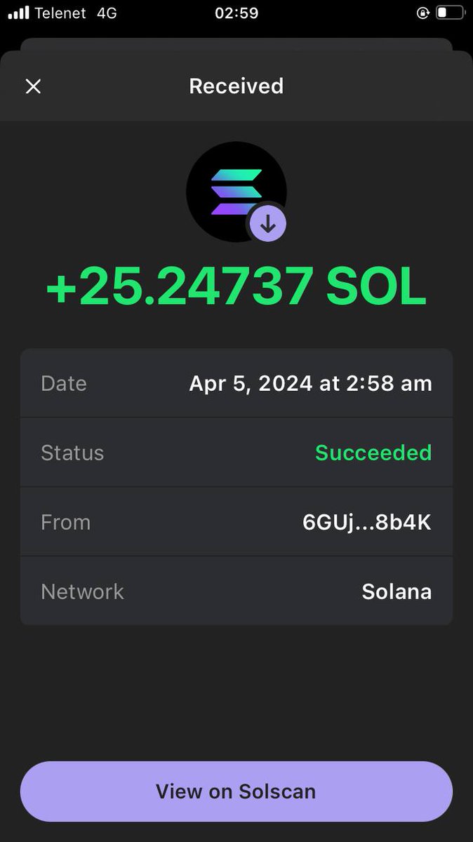 First 3333 Solana wallets gets a guaranteed FREE SOL (yes, for real) Drop your $SOL address 👇🏻 💟 & 🔁 + Follow @Lupicoins🔔 Check your wallet in 24 hours #Solana #SolanaAirdrop