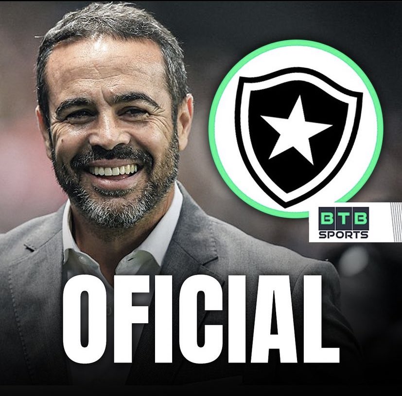 O HOMEM JÁ TÁ NA CASA!!

Gostou da contratação torcedor?

#botafogo #fogo #fogao #futebolbrasileiro