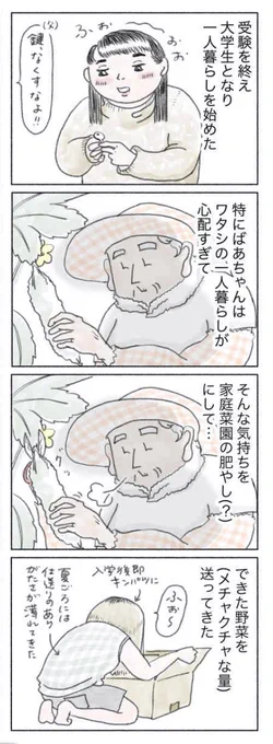 東京で消耗している社畜が、おばあちゃんから送られてきた糠漬けを食べて浄化された話(17-20/40) 