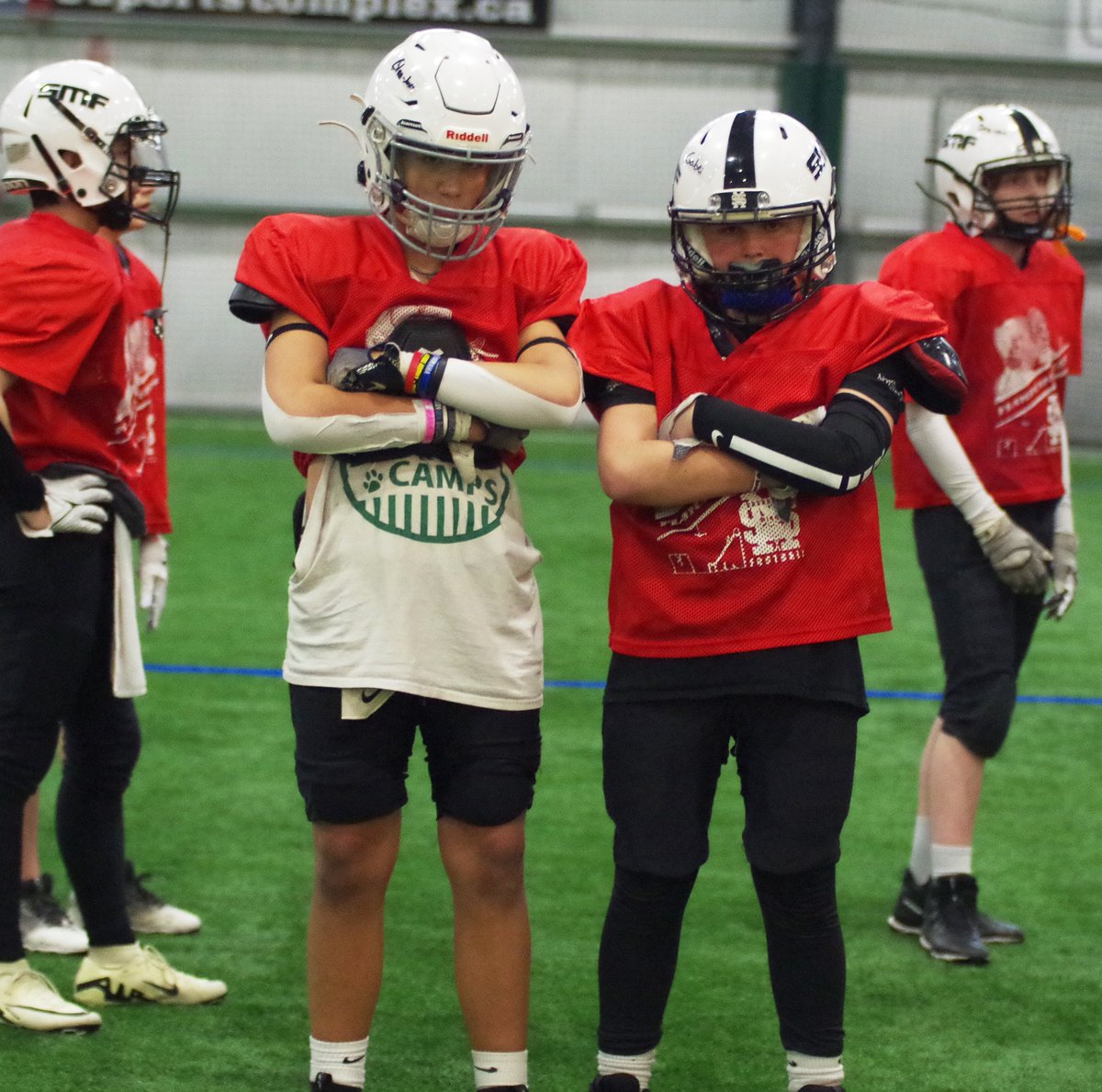 Gordie Howe Sports Complex tweet media