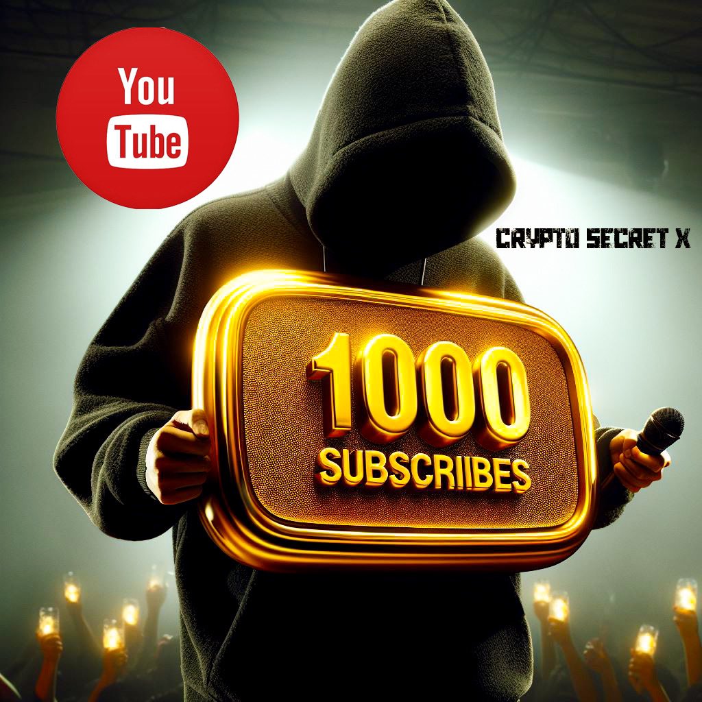 Thank you all. #Youtube #1000Subscribers