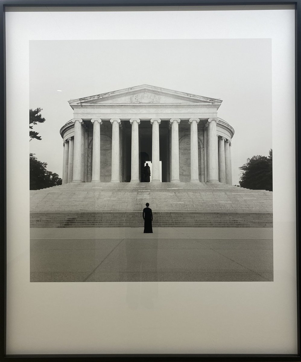 Last year, I was blown away by Carrie Mae Weems' first major exhibition in the UK. And last night, I had the honor of hosting her at Winfield House where she discussed her incredible career, and how she raises issues of race, gender, and class through her art.