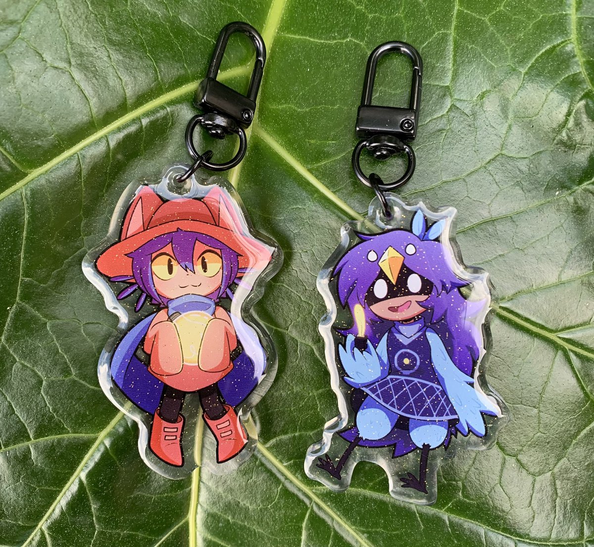 slumberdoq's tweet photo. THE KEYCHAINS ARE FINALLY DONE YAYA
I’ll be shipping them out soon, ty to everyone that’s supported so far <3
As always you can get them at my Etsy
https://t.co/okm9CkYp5m
#Oneshot #OneshotNiko #OneshotAlula https://t.co/TDbxyxblOW