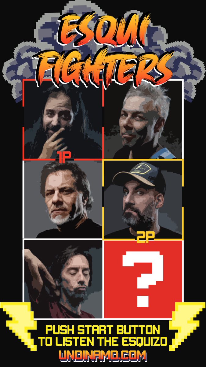 Se viene el primer Esquizo del año! 

20hs undinamo.com y la App

Hashtag oficial: #UnDinamoEsquizo