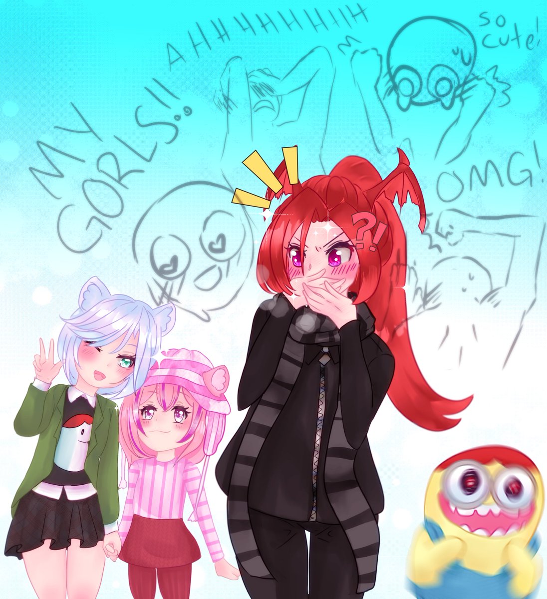 StrawberryCake tweet media