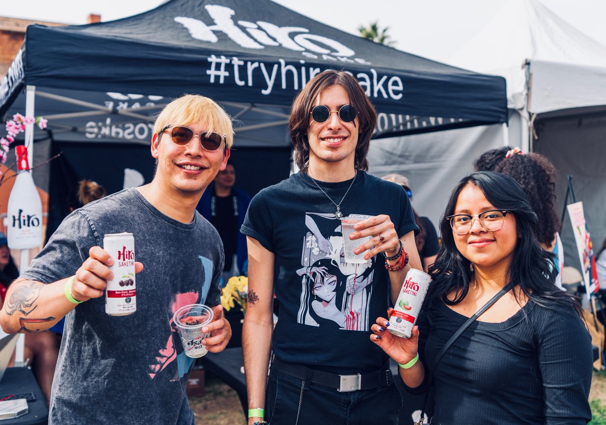 Hiro sake tweet media