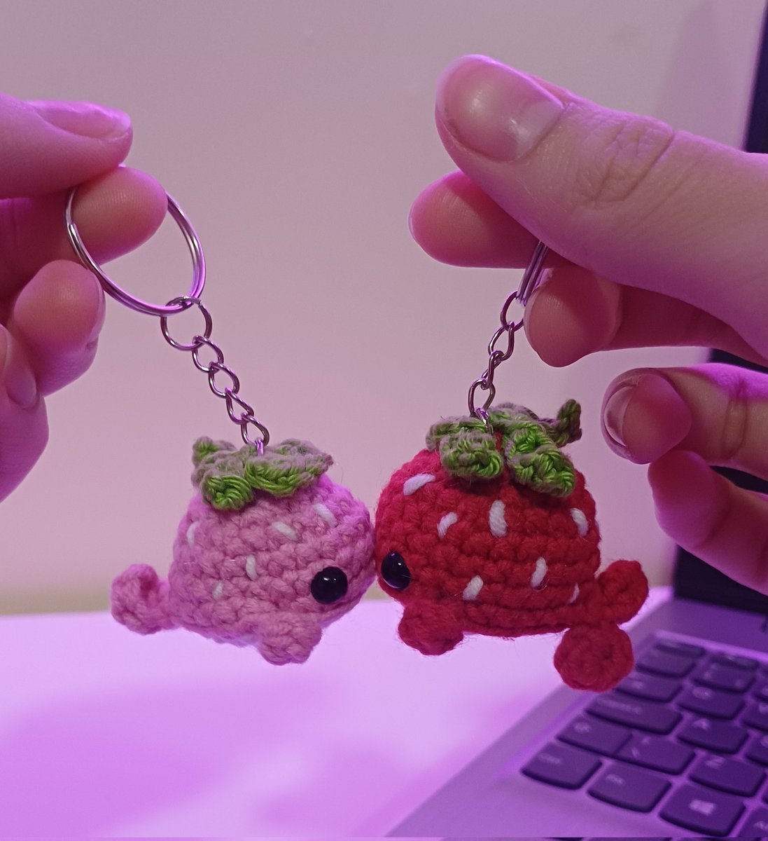 isa & su crochezinhos AGENDA ABERTA! tweet media