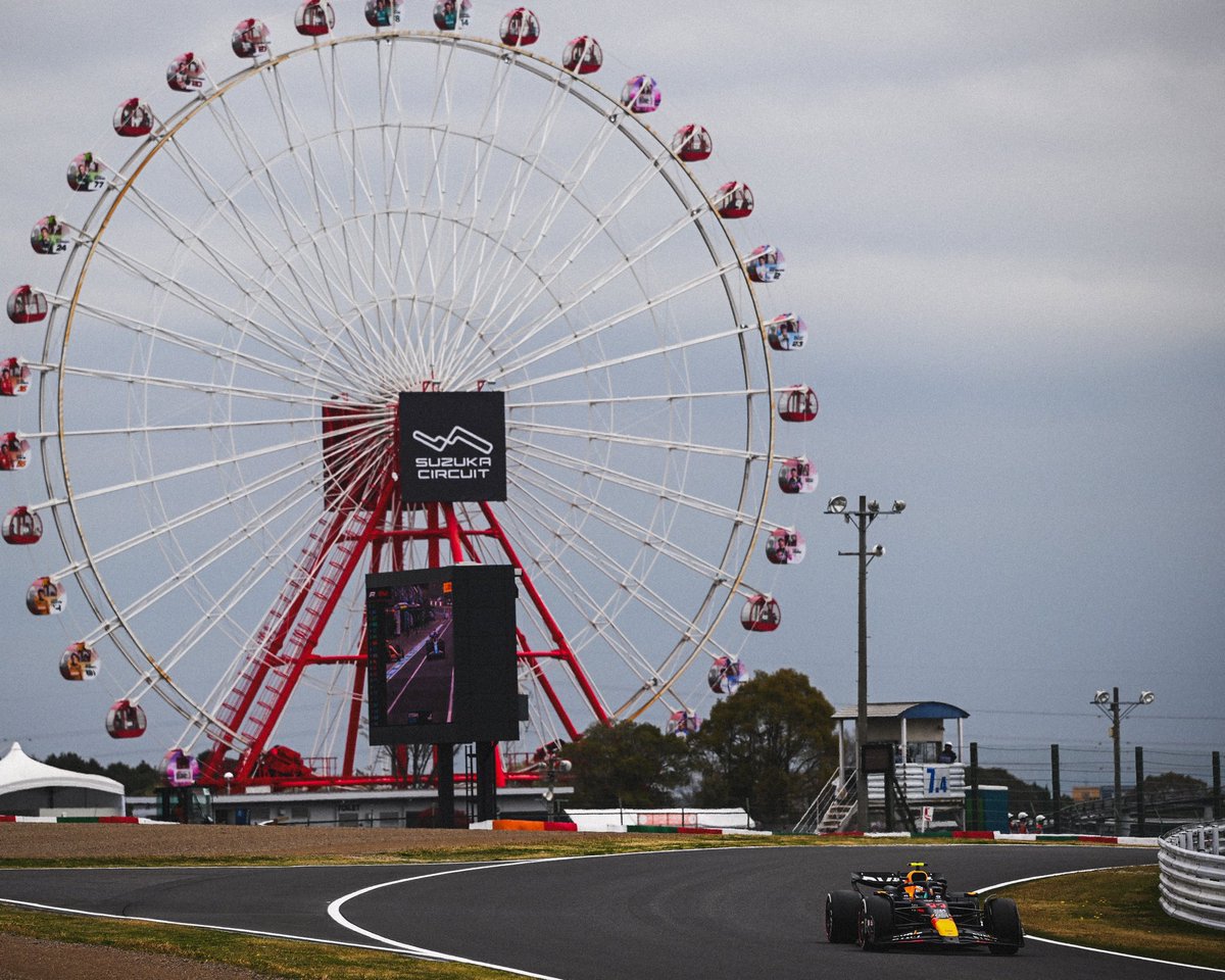 DÍA DE CLASIFICACIÓN EN SUZUKA🇯🇵 FP3 -Viernes 5/4- 🇲🇽 20:30h 🇨🇴🇵🇪🇪🇨 21:30h 🇻🇪🇧🇴🇵🇾22:30h 🇨🇱🇺🇾🇧🇷🇦🇷 23:30h CLASIFICACIÓN -Sábado 6/4- 🇲🇽 00:00h 🇨🇴🇵🇪🇪🇨 01:00h 🇻🇪🇧🇴🇵🇾02:00h 🇨🇱🇺🇾🇧🇷🇦🇷 03:00h #Formula1 #japaneseGP