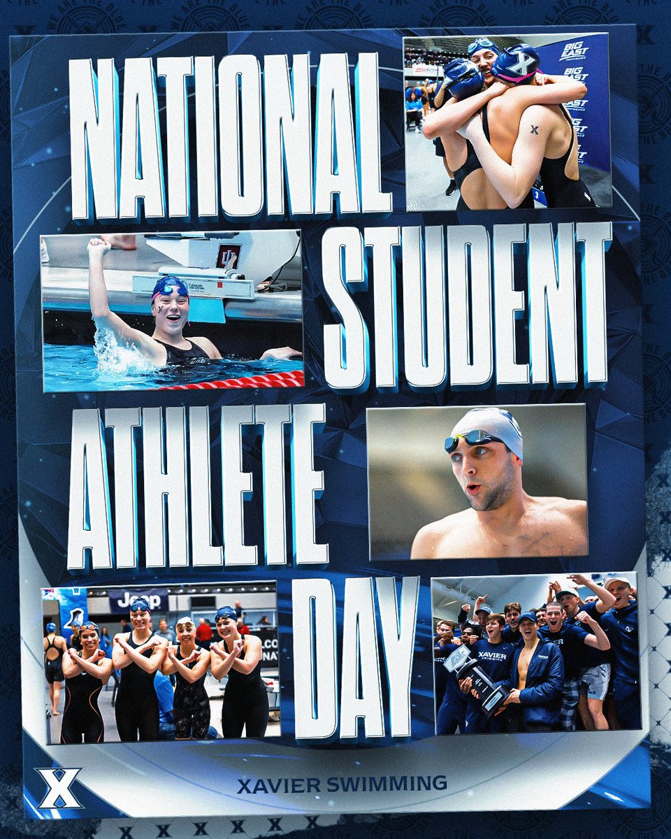XavierSWIM's tweet photo. 𝗛𝗔𝗣𝗣𝗬 𝗡𝗔𝗧𝗜𝗢𝗡𝗔𝗟 𝗦𝗧𝗨𝗗𝗘𝗡𝗧-𝗔𝗧𝗛𝗟𝗘𝗧𝗘 𝗗𝗔𝗬, 𝗠𝗨𝗦𝗞𝗘𝗧𝗘𝗘𝗥𝗦! https://t.co/HWwgMaD45t