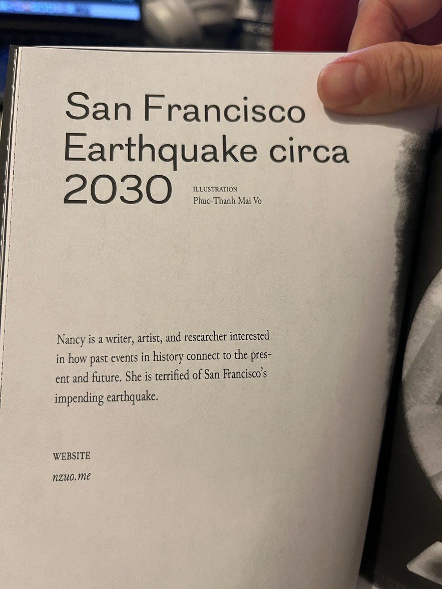 less than two weeks after my piece on earthquakes *taiwan and nyc earthquakes happen*

the nyc earthquake panic is exactly what i thought people in sf would have but every time there’s a 4.something one people don’t even bat an eye