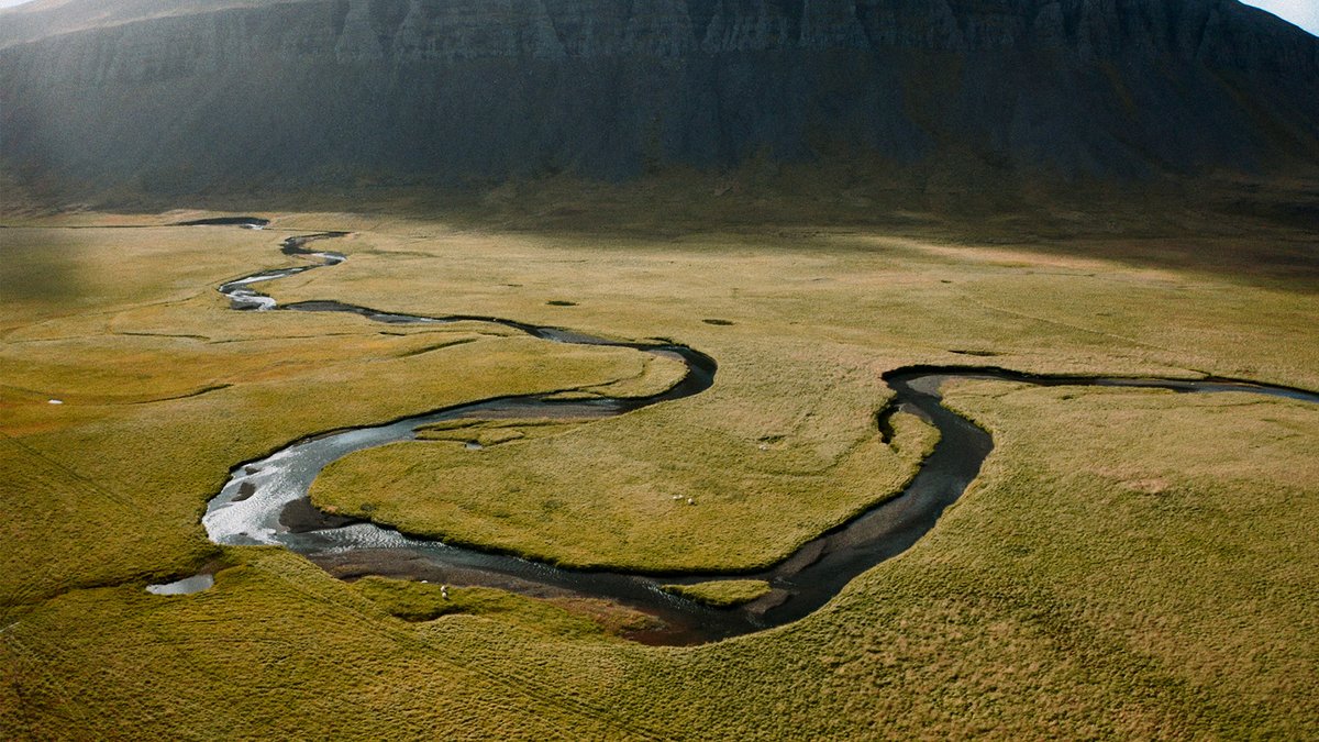 Iceland is home to roughly 40% of the remaining wilderness in Europe, but a rapidly growing salmon-farming industry threatens its future. Take action to ban open-net salmon farming at pat.ag/T/Iceland Photos: Arthur Neumeier