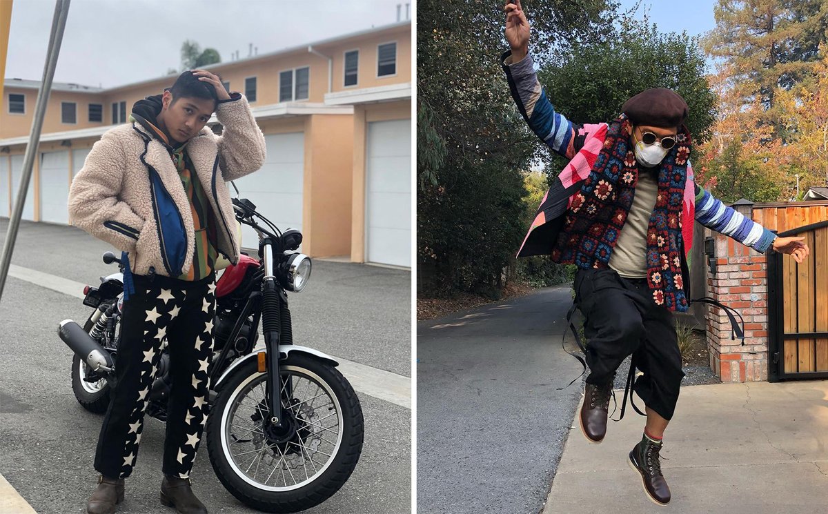 dieworkwear's tweet image. IMO, dress should say something about you. It should work for your personality and lifestyle. That means learning how to use clothes as language. I once wrote about two friends with very different styles, but each suited for their personalities.

🔗: blst.to/PynzUNR