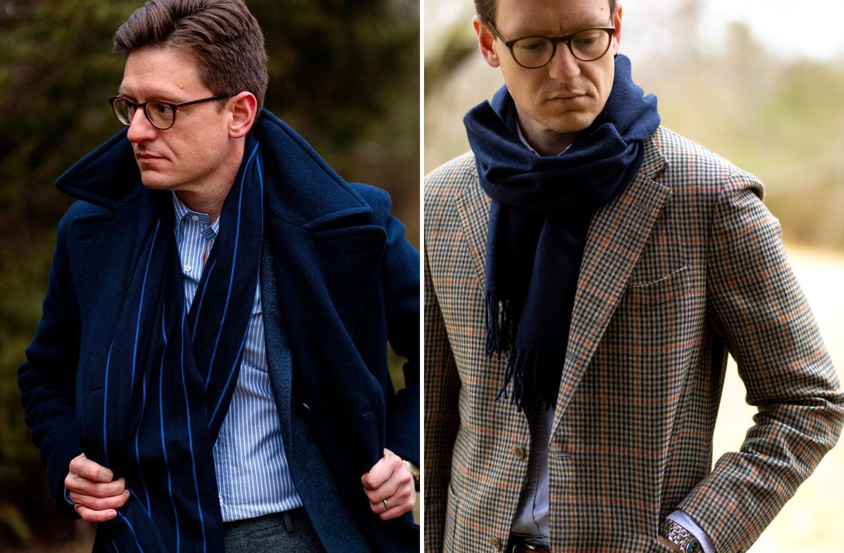 dieworkwear's tweet image. IMO, dress should say something about you. It should work for your personality and lifestyle. That means learning how to use clothes as language. I once wrote about two friends with very different styles, but each suited for their personalities.

🔗: blst.to/PynzUNR