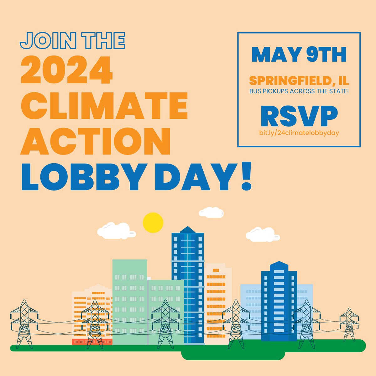 Making the switch to all-electric buildings will lower energy costs💰, protect our health🫁, & reduce carbon emissions🌎. Join us at the Capitol on May 9 to urge lawmakers to support the Clean and Healthy Buildings Act to kickstart this transition! RSVP➡️ bit.ly/24climatelobby…