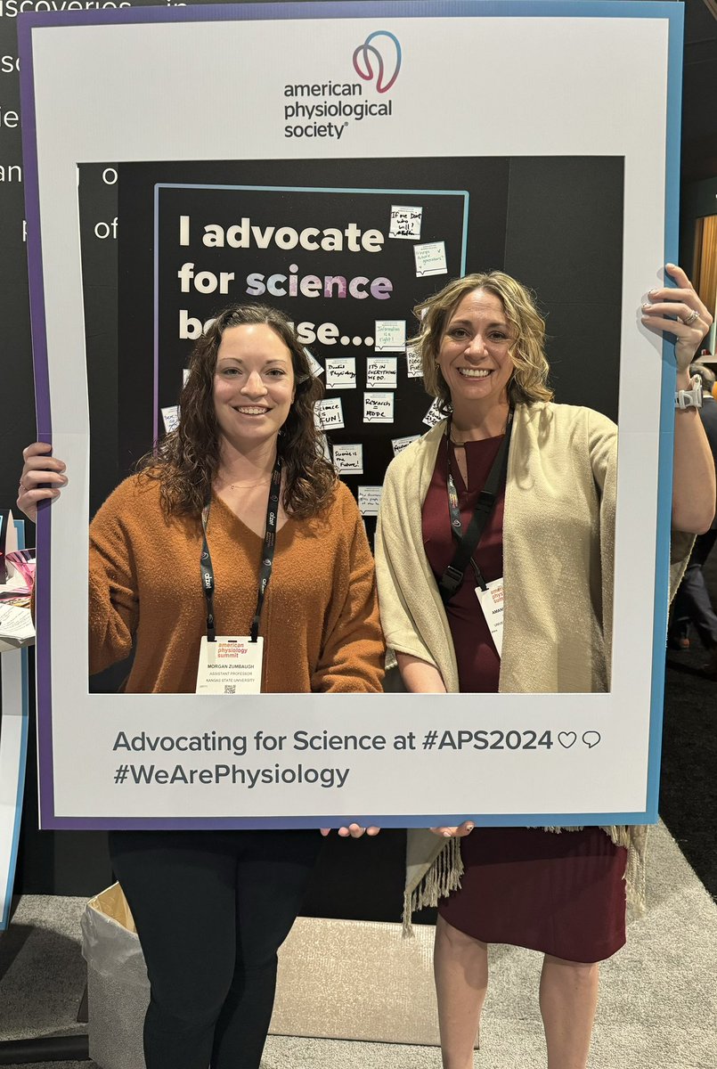 Amanda Jo LeBlanc, Ph.D. (@hoosierderby) on Twitter photo <a href="/SciPolAPS/">APS Science Policy</a> Dr. Zumbaugh and I doing what we do best: advocating for Science in Long Beach at #APS2024 <a href="/SciPolAPS/">APS Science Policy</a> Dr. Zumbaugh and I doing what we do best: advocating for Science in Long Beach at #APS2024