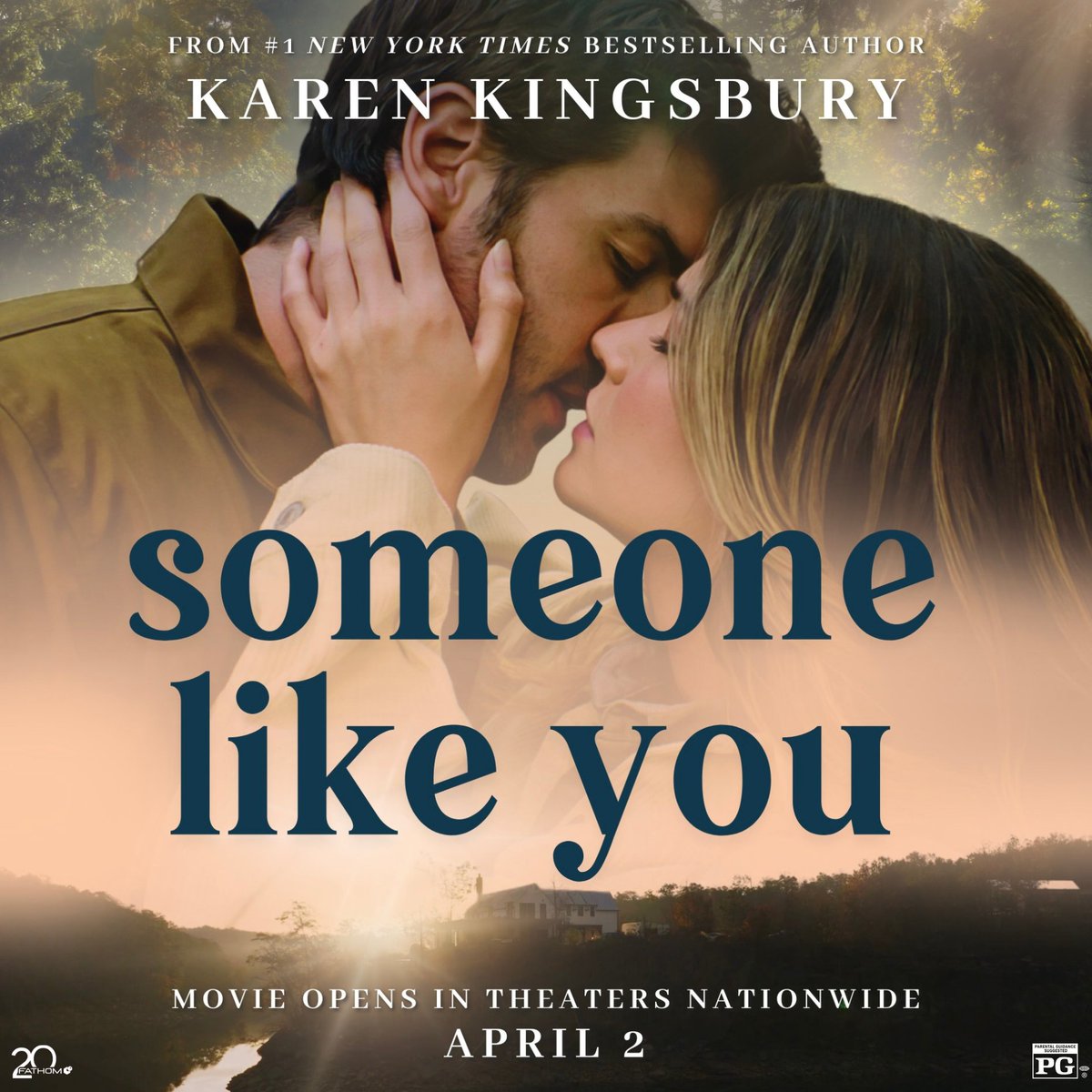 Check out my review of the movie Someone Like You. It is in theatres NOW! familymgrkendra.blogspot.com/2024/04/moment… #SomeoneLikeYouMIN #someonelikeyoumovie, @karenkingsbury, @someonelikeyoumovie
