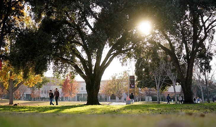 Fresno State earned a silver STARS rating for sustainability from @AASHENews. Learn how Fresno State is taking action on sustainability: bit.ly/3xk39Ee