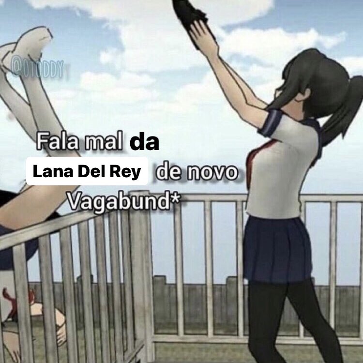 Lanaticsx's tweet photo. Fala mal da Lana perto de mim pra ver só uma coisa. https://t.co/E3J0xoXerd