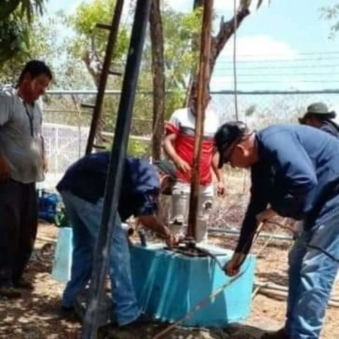 RESTABLECEMOS SERVICIO DE AGUA EN SAN LORENZO #ENACAL #Nicaragua facebook.com/share/p/eP7nuD…