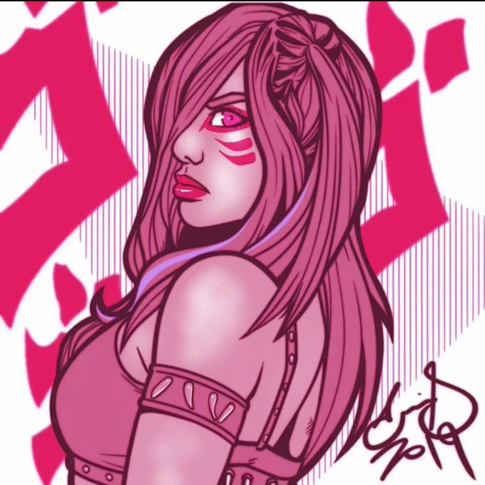 Wrestling  Kari Sane from 2019 