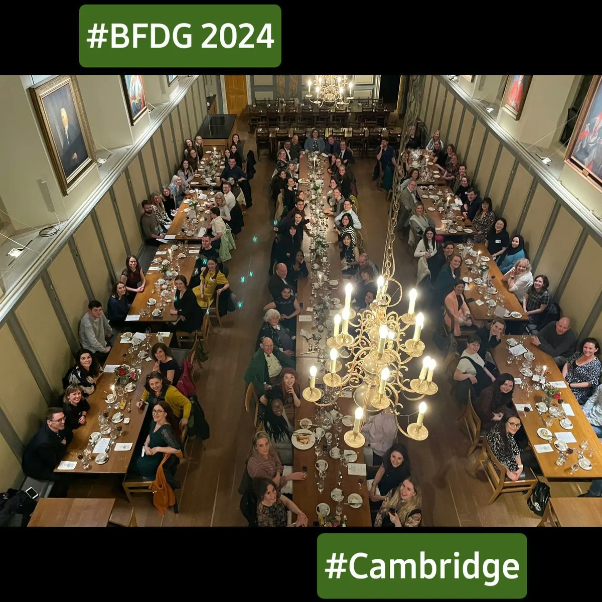 ShihuiYu0523's tweet image. There is no such thing like BFDG;
There are not enough words to describe BFDG.
#BFDG2024 @BFDGnews 💚💚
@marion_mh / @CaraRuggiero / @TessDavisPsy / @LR_Chawner