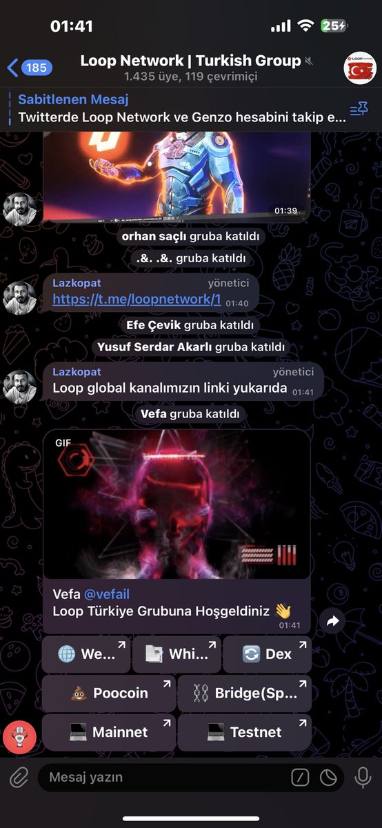 Queenofnft58's tweet photo. @CryptoGenzo @LoopNetwork3 https://t.co/4YjqlrFFz2