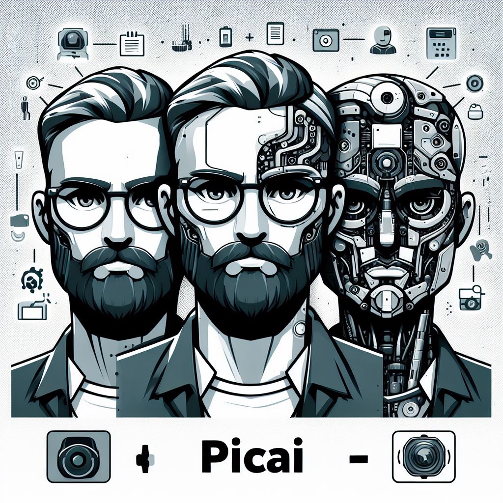 picAi_official's tweet photo. 🌟 Elevate your content game with picAI – your go-to AI-powered image generator! 🚀 From breathtaking visuals to eye-catching designs, unlock unlimited creative possibilities at your fingertips! 🎨✨ #picAI #AI #ImageGenerator