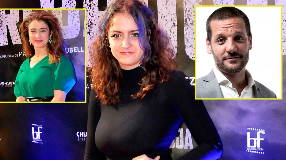 BairesParaTodos's tweet photo. Miranda, la hija de Rodrigo de la Serna y Érica Rivas, sorprendió a todos con el parecido a su mamá
https://t.co/sNFLkFXBOq
#EricaRivas #MirandaDeLaSerna #RodrigoDeLaSerna https://t.co/4xbZUAk3Ux