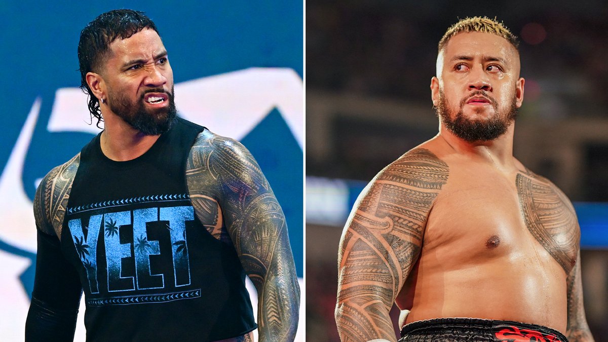 WWE tweet media